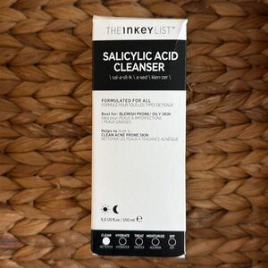 THE INKEY LIST Salicylic Acid Cleanser
